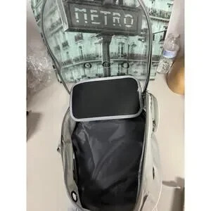 Unbranded | Small Pets | Space Capsule Cat Carrier Backpack Breathable ...